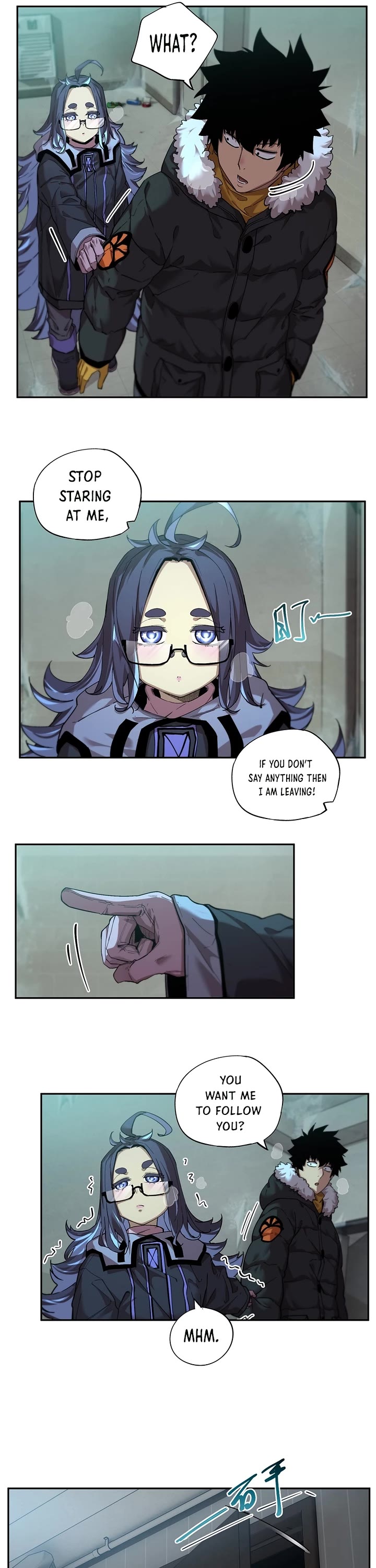 Frozen Frontiers Chapter 13 page 4 - Chapter 13