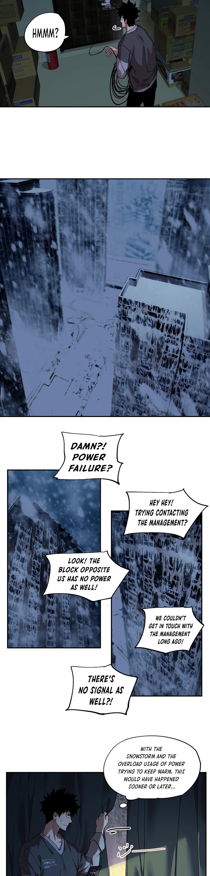 Frozen Frontiers Chapter 14 page 12 - Chapter 14