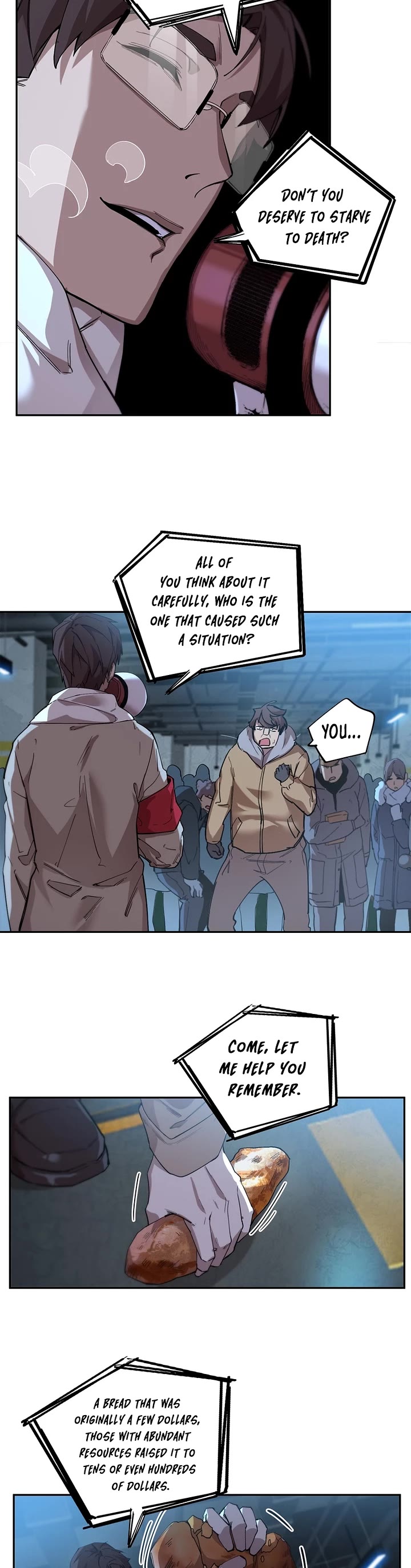 Frozen Frontiers Chapter 14 page 4 - Chapter 14