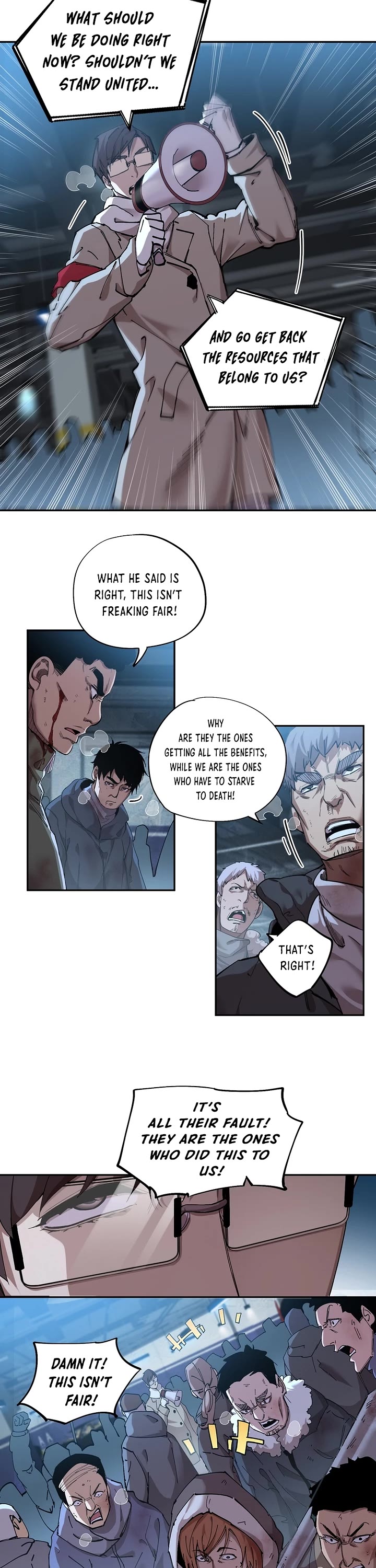 Frozen Frontiers Chapter 14 page 7 - Chapter 14