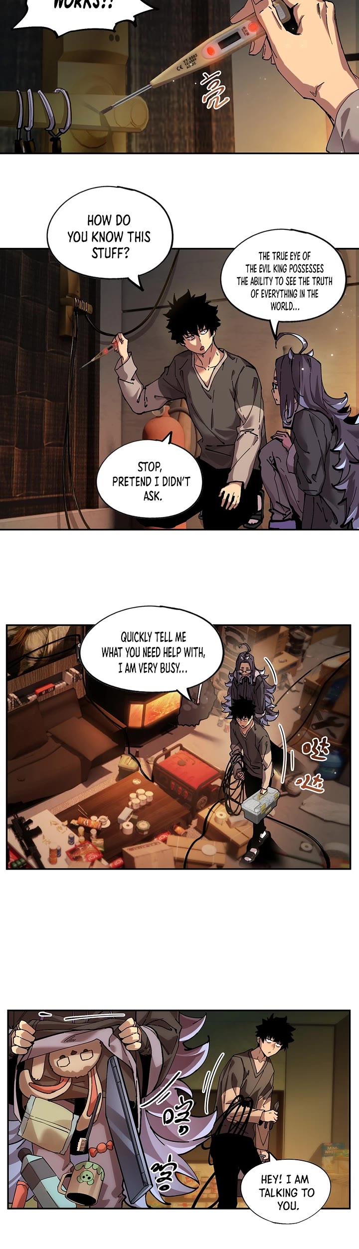 Frozen Frontiers Chapter 15 page 13 - Chapter 15