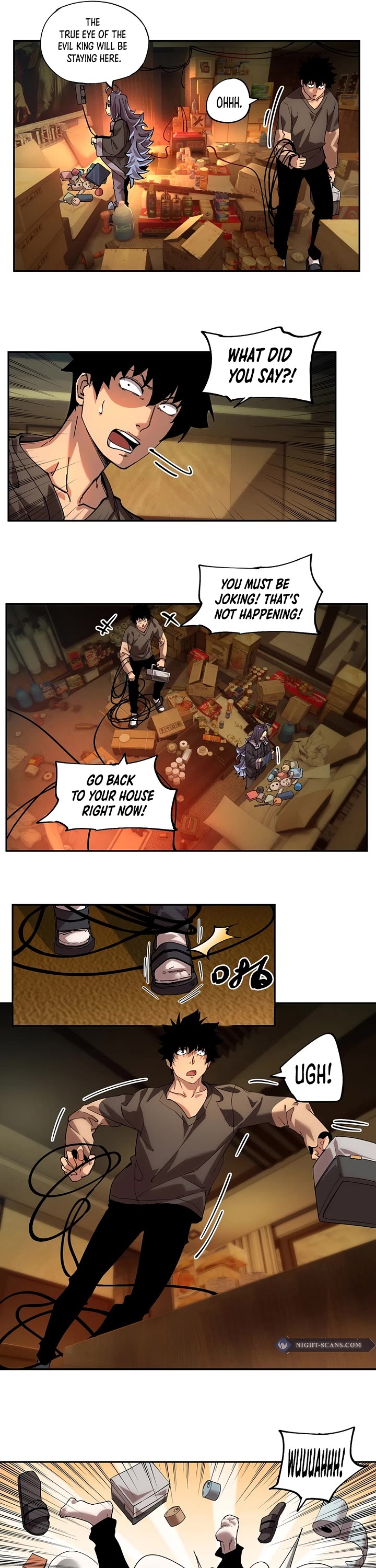 Frozen Frontiers Chapter 15 page 14 - Chapter 15