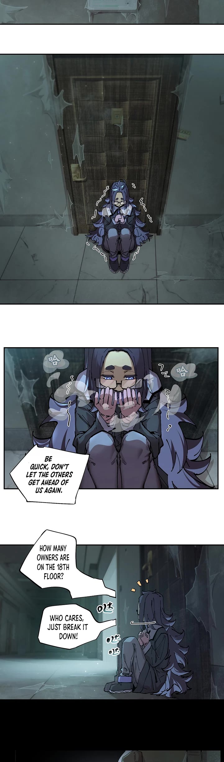 Frozen Frontiers Chapter 15 page 6 - Chapter 15