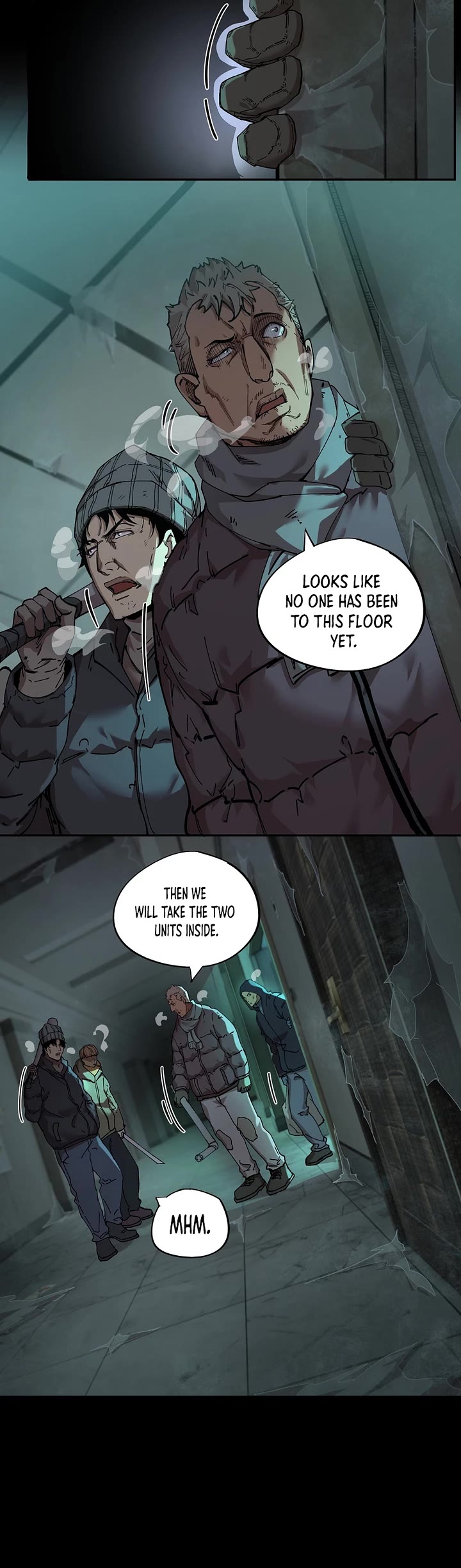 Frozen Frontiers Chapter 15 page 7 - Chapter 15
