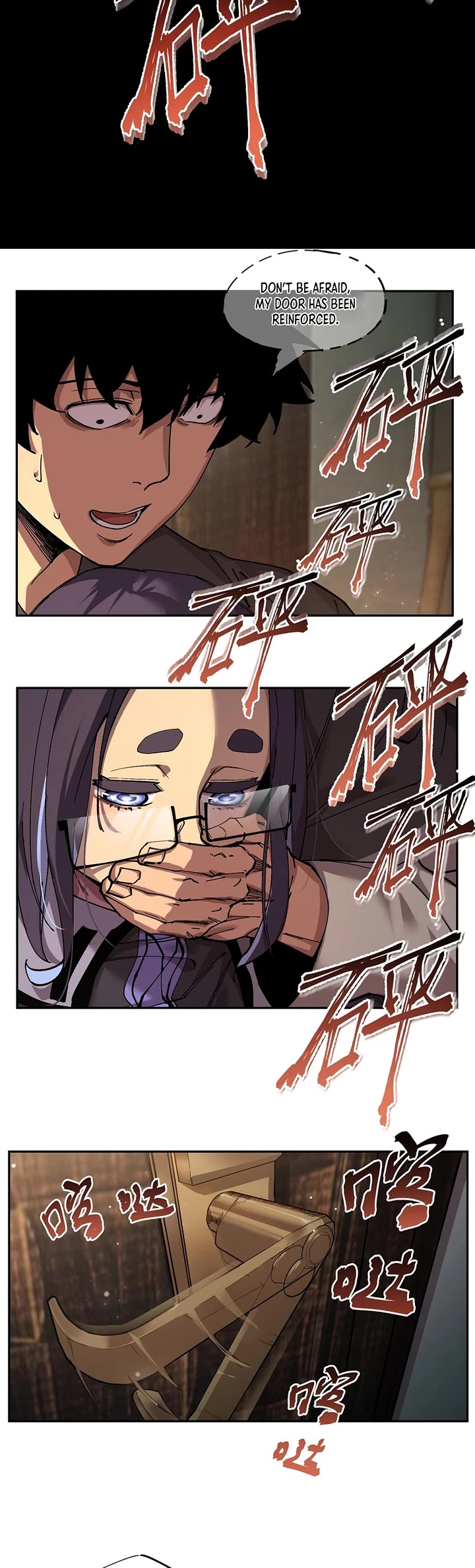 Frozen Frontiers Chapter 15 page 9 - Chapter 15
