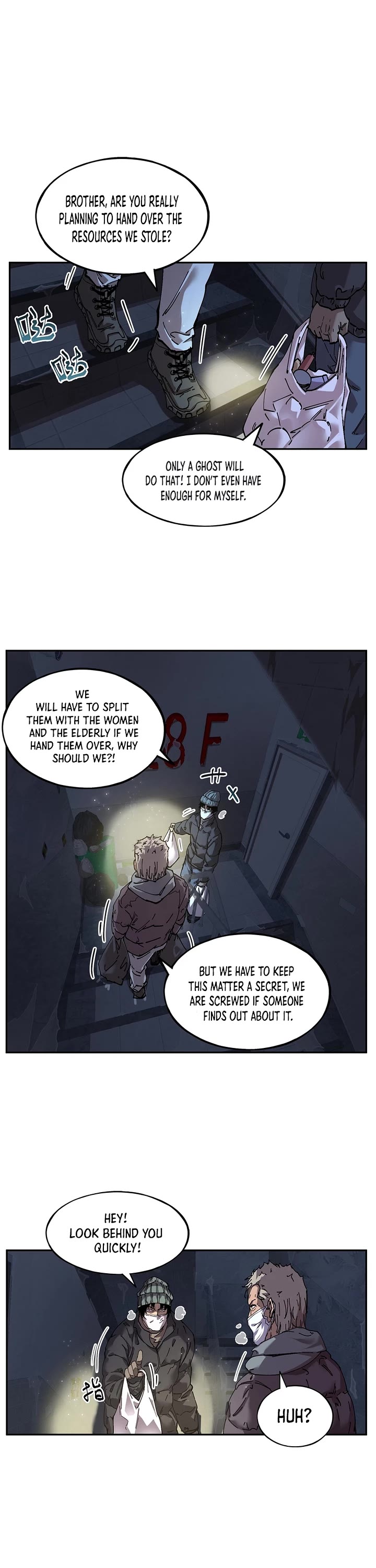 Frozen Frontiers Chapter 16 page 11 - Chapter 16
