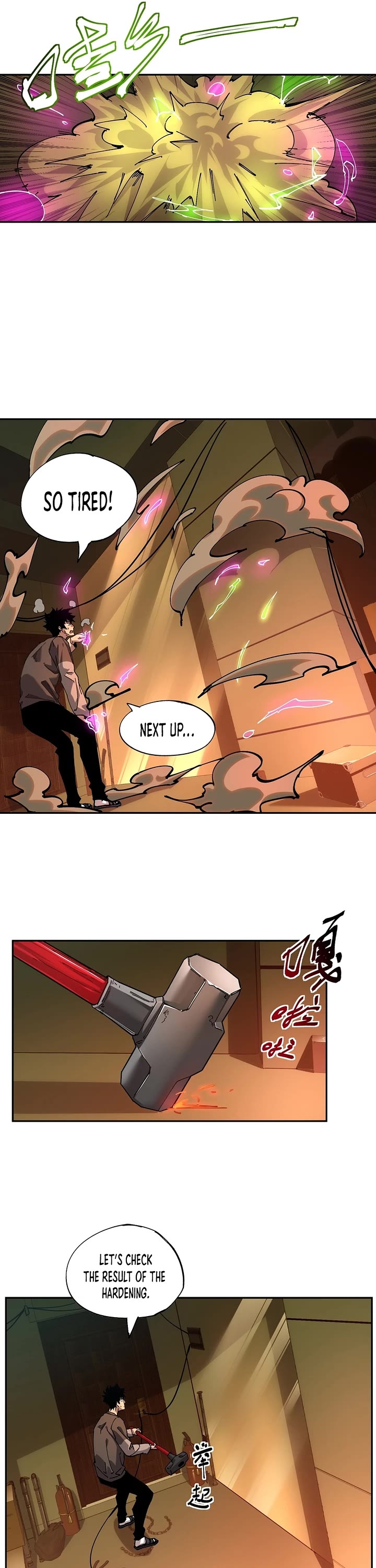 Frozen Frontiers Chapter 16 page 15 - Chapter 16