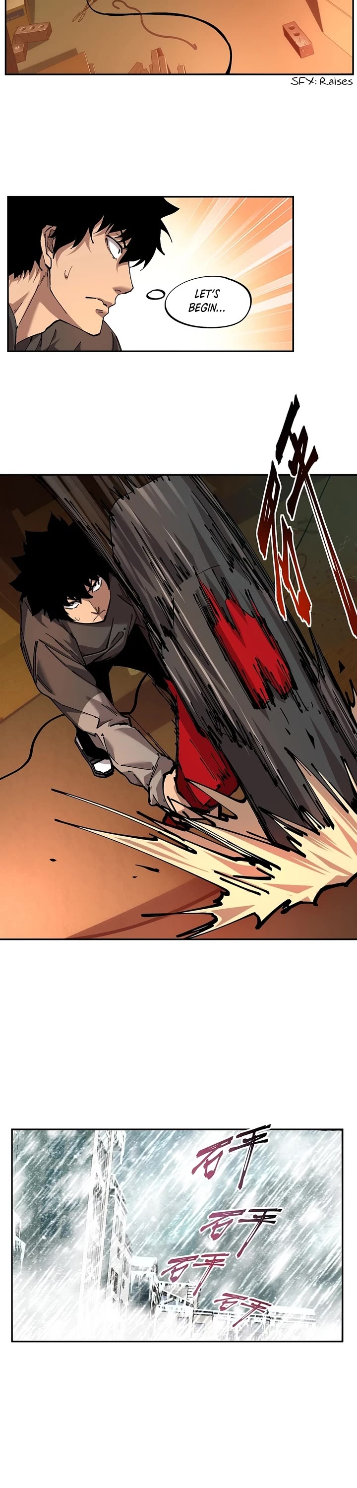 Frozen Frontiers Chapter 16 page 16 - Chapter 16