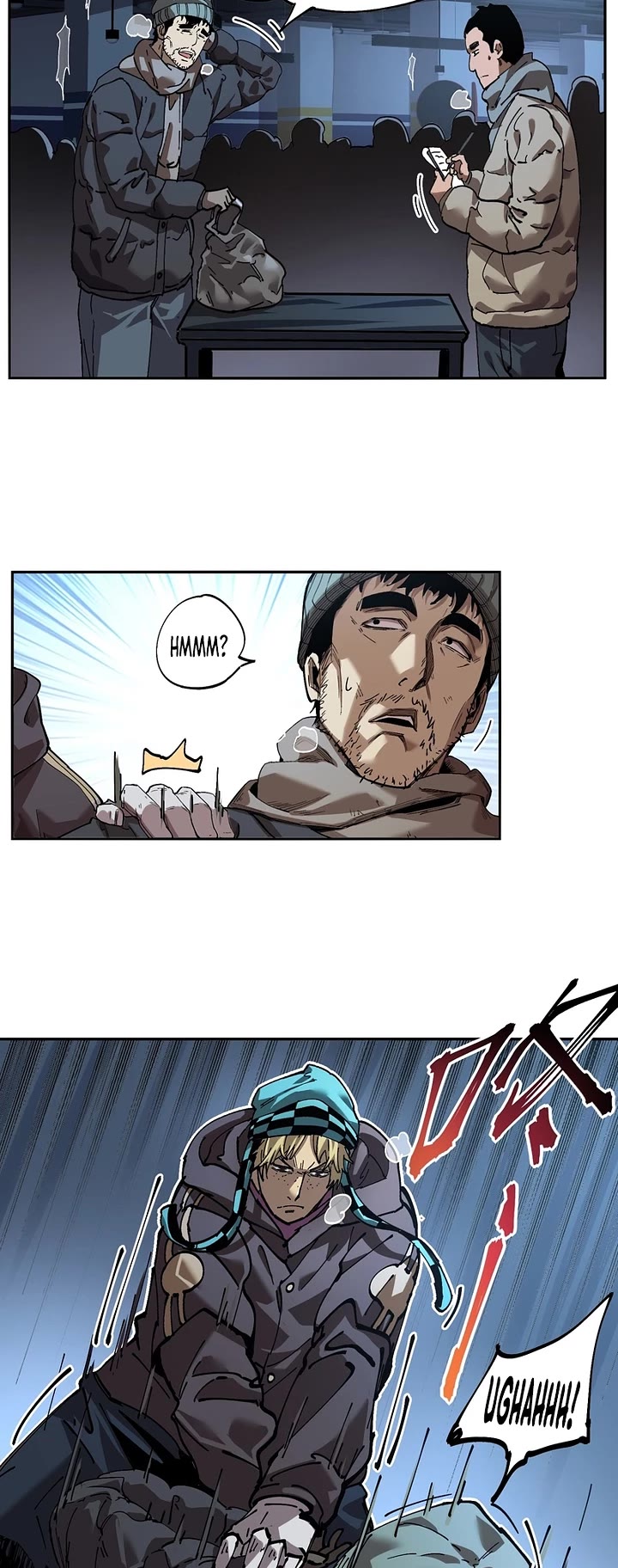 Frozen Frontiers Chapter 16 page 18 - Chapter 16
