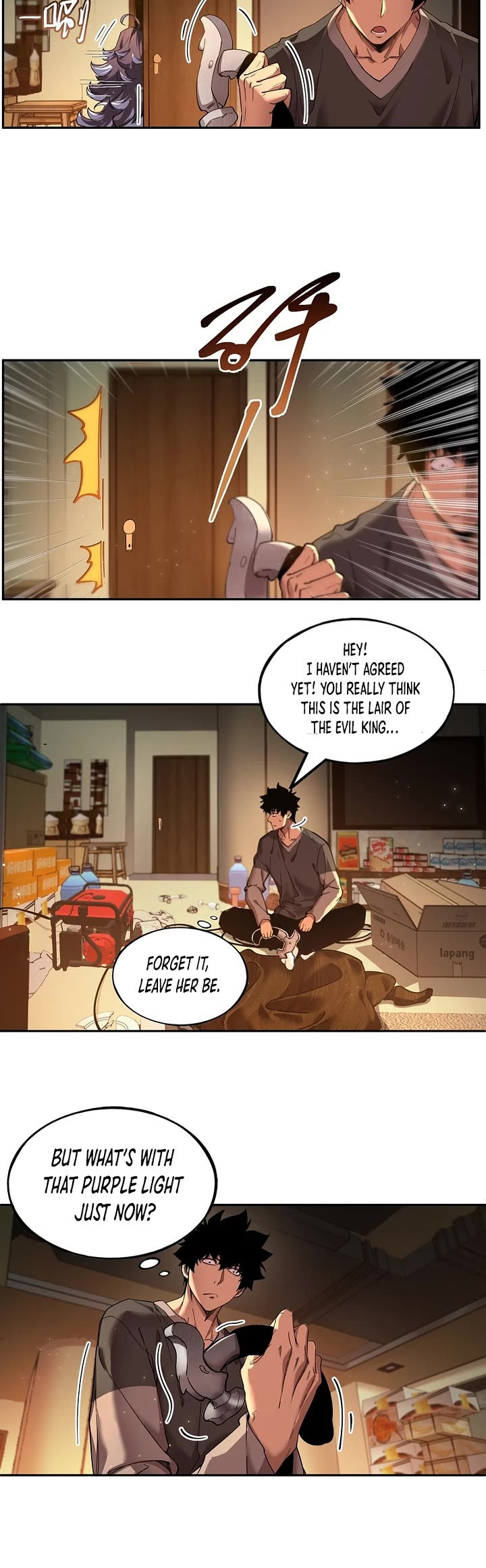 Frozen Frontiers Chapter 16 page 3 - Chapter 16