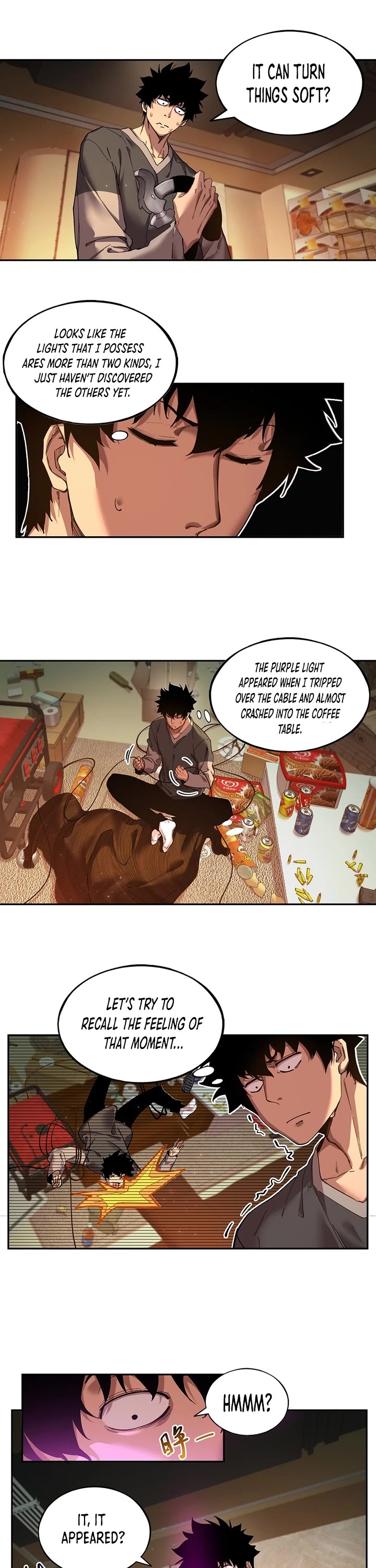 Frozen Frontiers Chapter 16 page 4 - Chapter 16