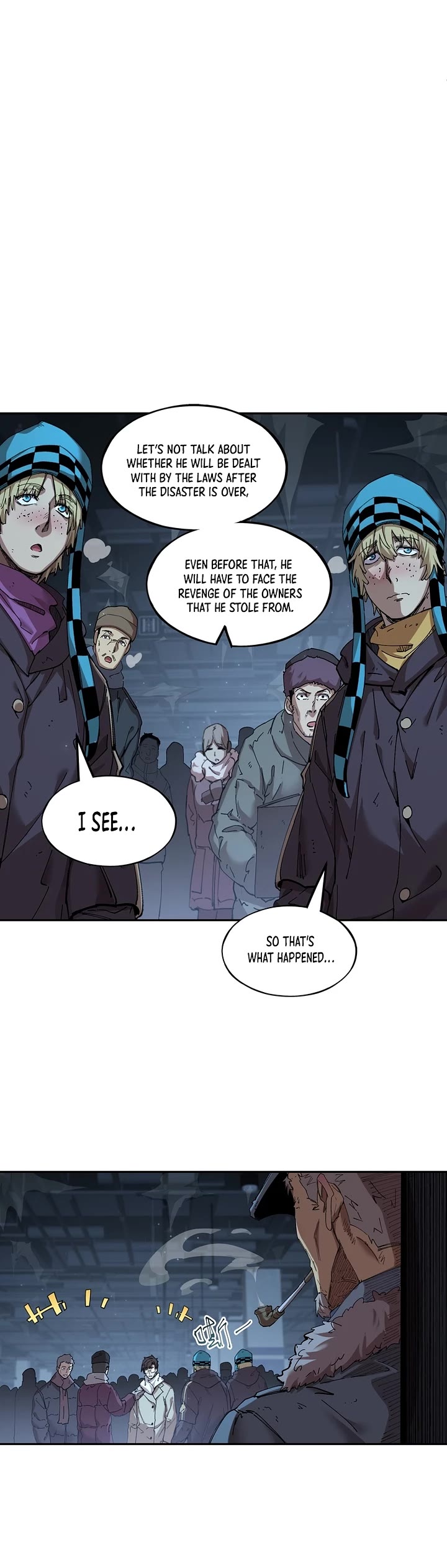 Frozen Frontiers Chapter 17 page 10 - Chapter 17