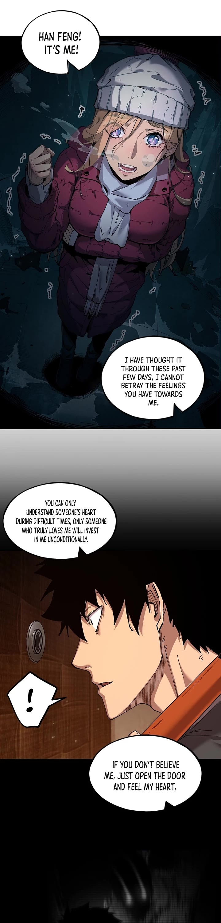 Frozen Frontiers Chapter 17 page 14 - Chapter 17