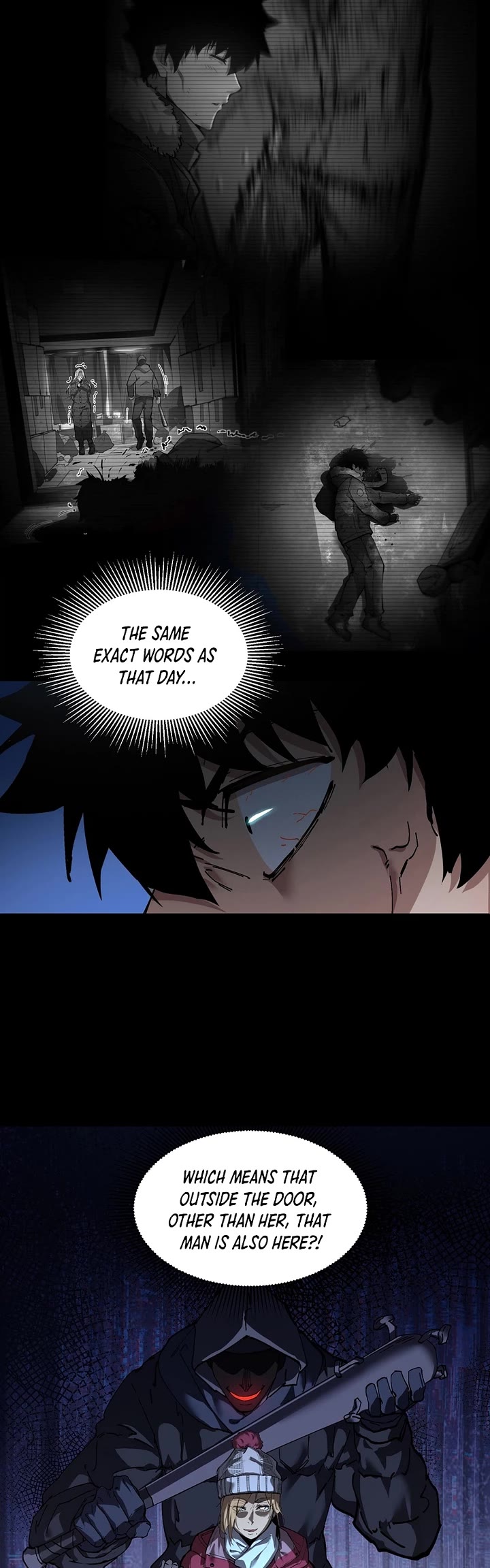 Frozen Frontiers Chapter 17 page 15 - Chapter 17