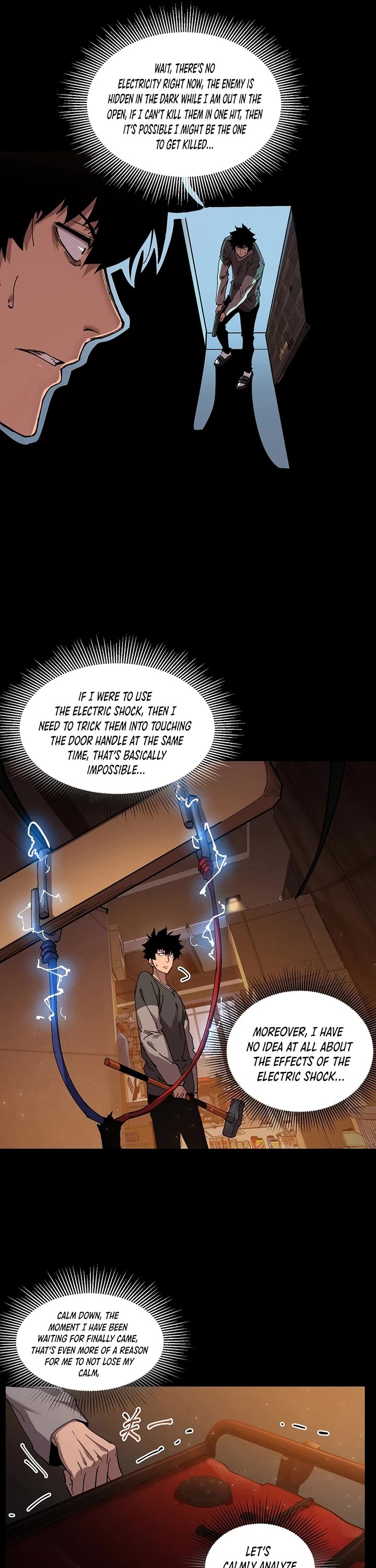 Frozen Frontiers Chapter 17 page 17 - Chapter 17