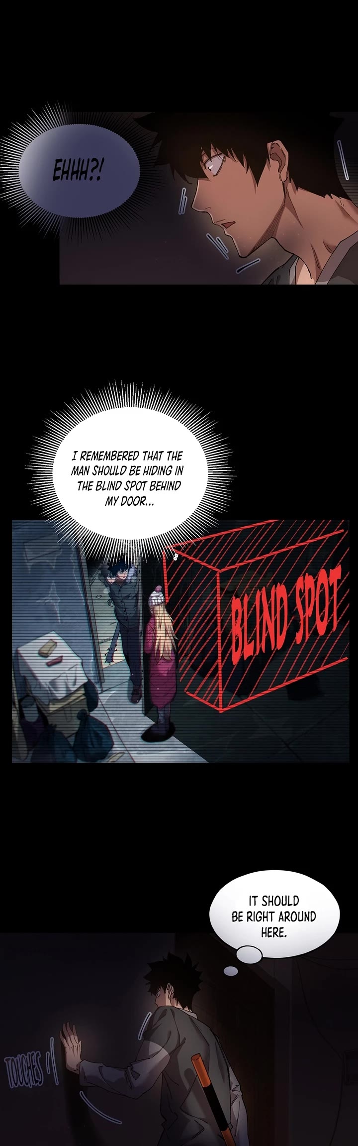 Frozen Frontiers Chapter 17 page 19 - Chapter 17
