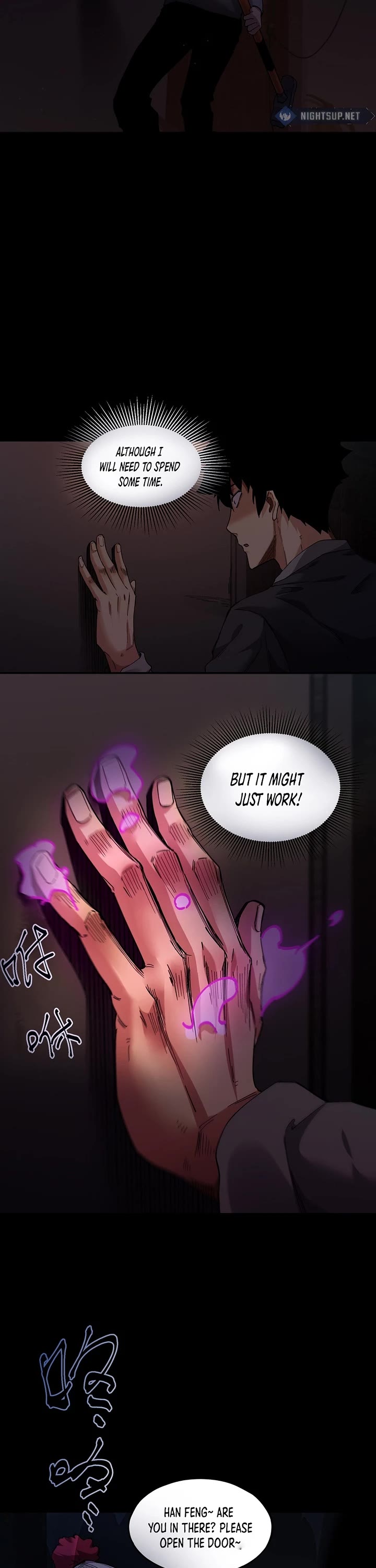 Frozen Frontiers Chapter 17 page 20 - Chapter 17