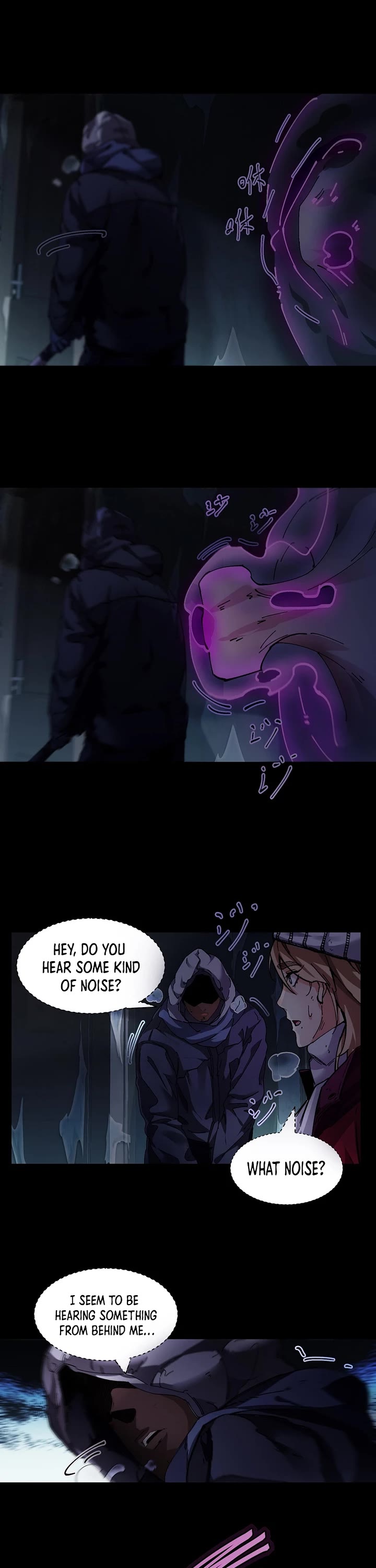 Frozen Frontiers Chapter 17 page 22 - Chapter 17