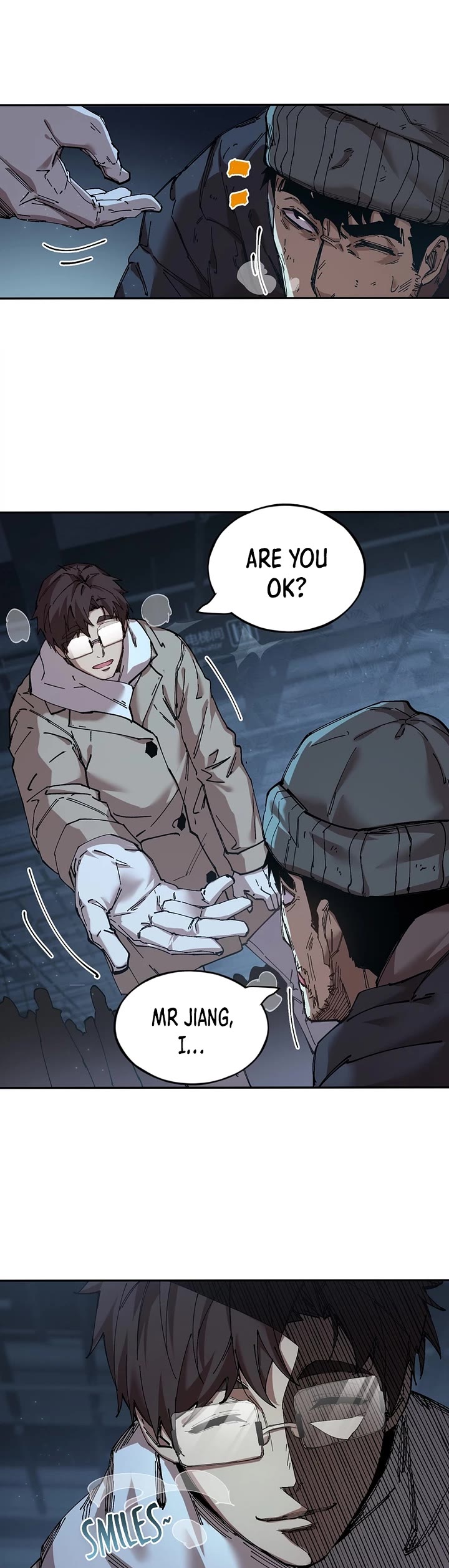 Frozen Frontiers Chapter 17 page 4 - Chapter 17