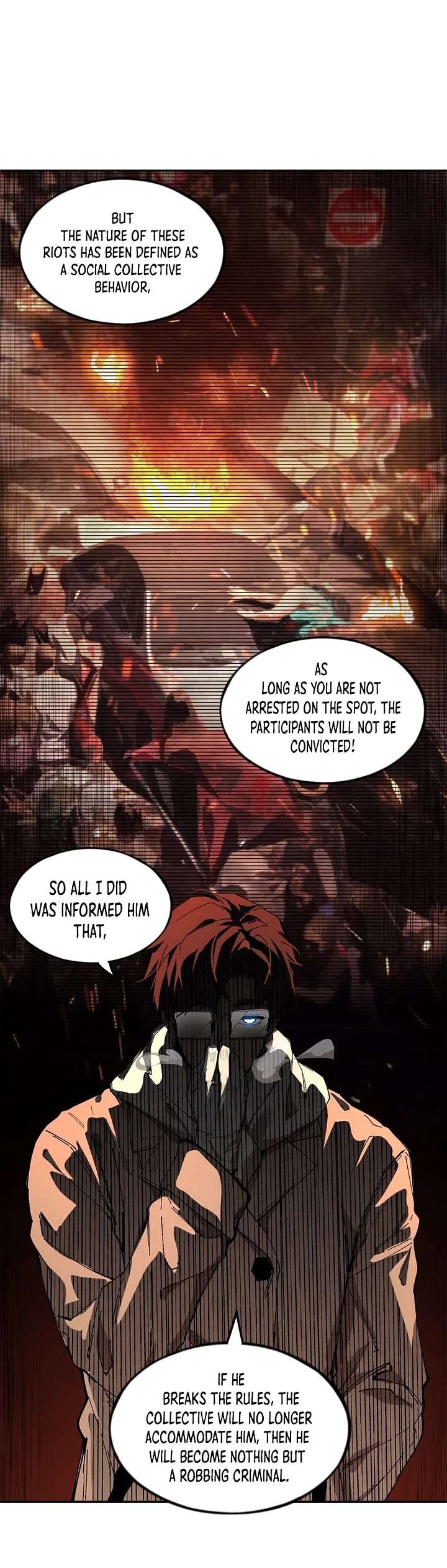 Frozen Frontiers Chapter 17 page 9 - Chapter 17