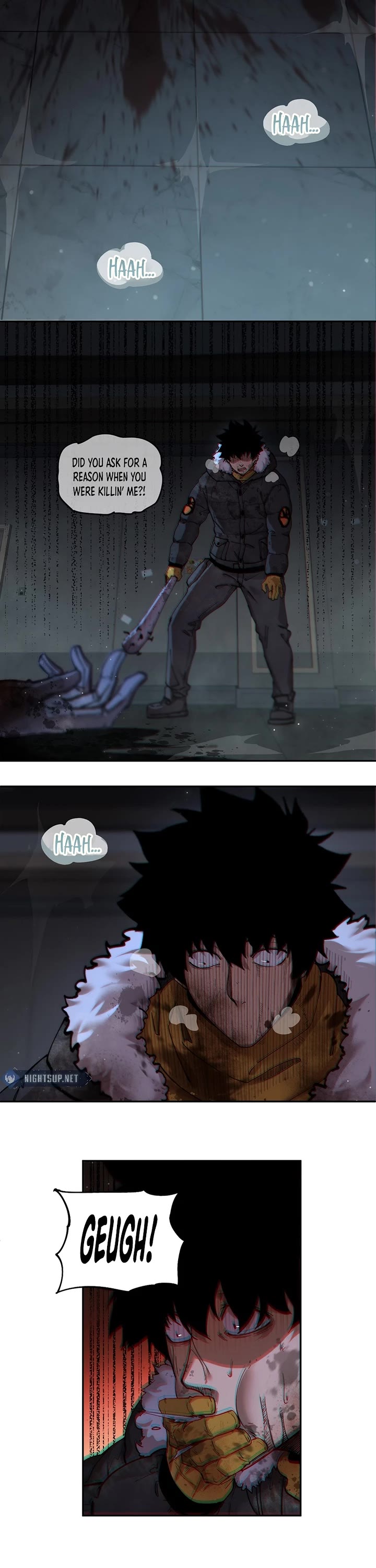 Frozen Frontiers Chapter 18 page 13 - Chapter 18
