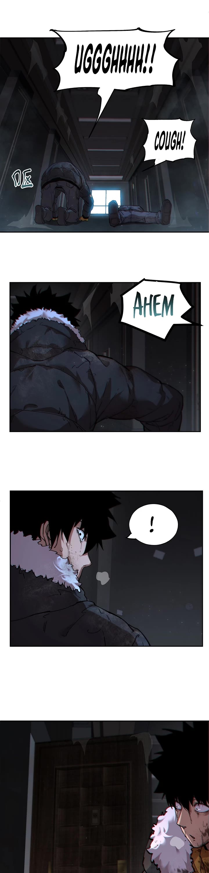 Frozen Frontiers Chapter 18 page 14 - Chapter 18