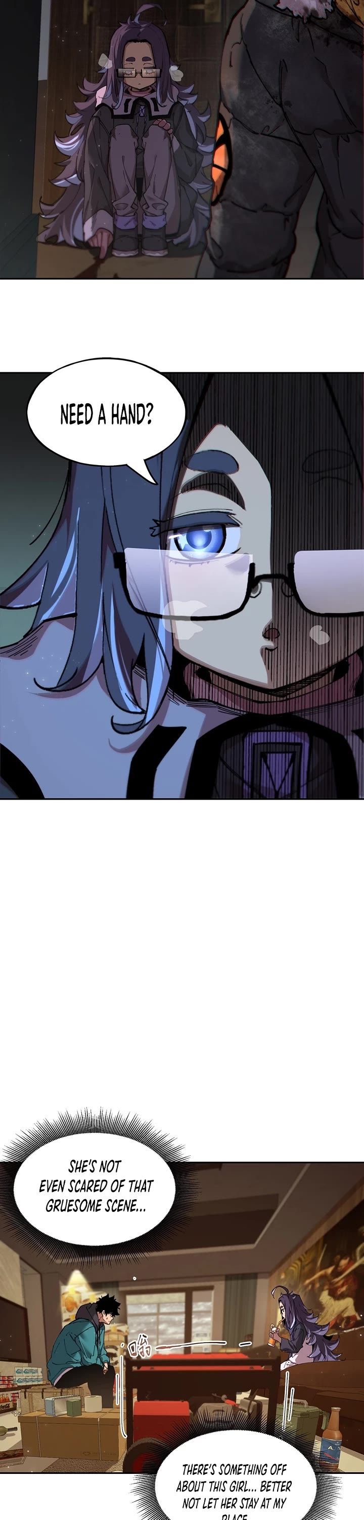 Frozen Frontiers Chapter 18 page 15 - Chapter 18