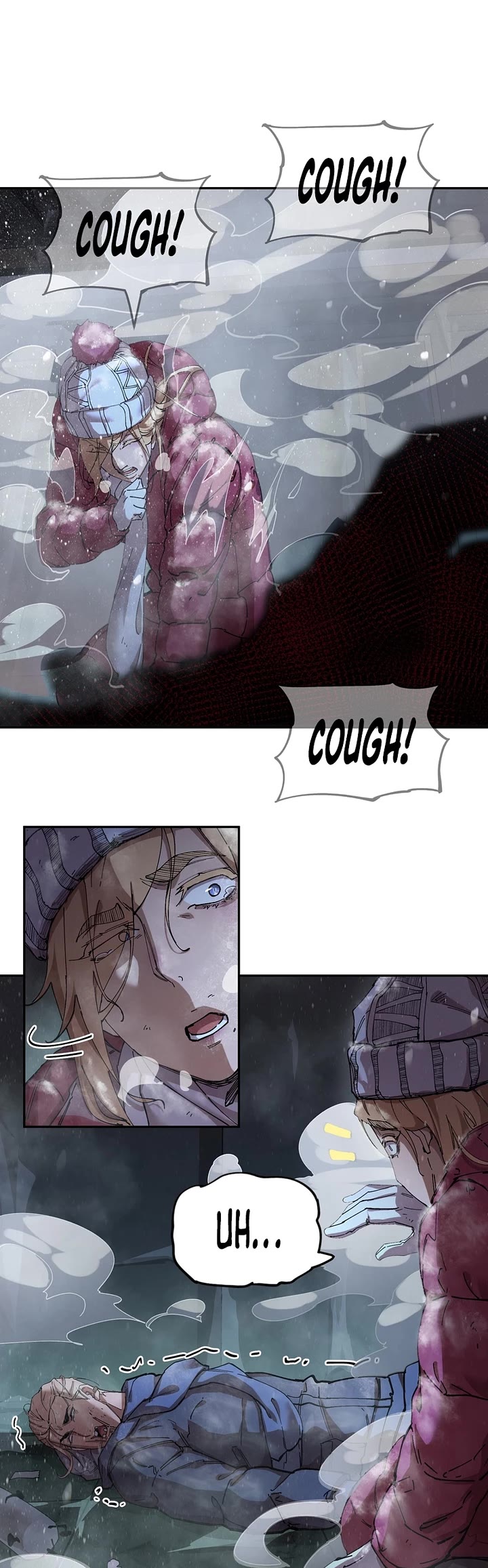 Frozen Frontiers Chapter 18 page 2 - Chapter 18