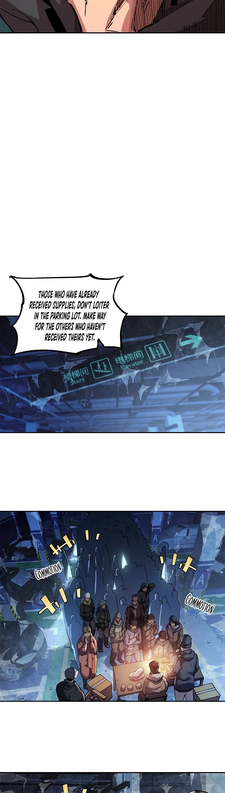 Frozen Frontiers Chapter 18 page 21 - Chapter 18