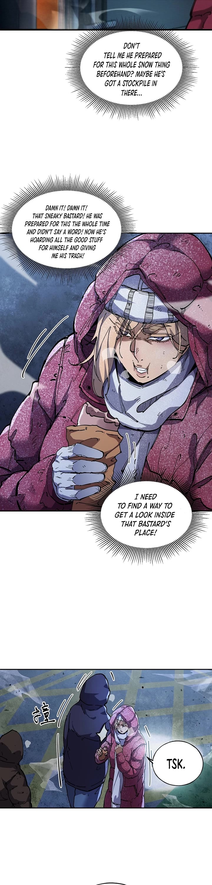 Frozen Frontiers Chapter 18 page 24 - Chapter 18