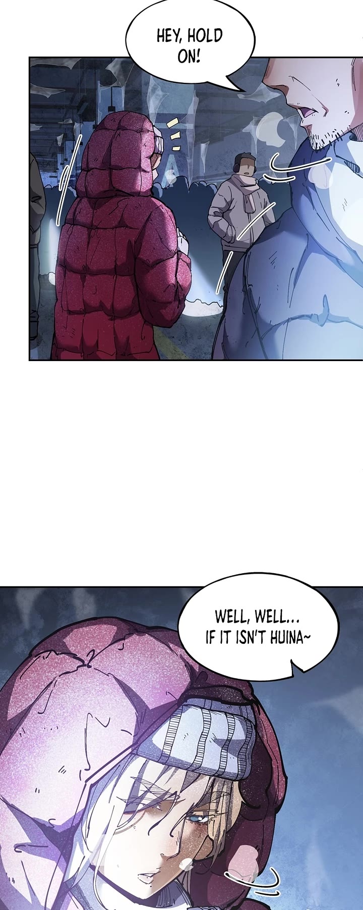 Frozen Frontiers Chapter 18 page 25 - Chapter 18