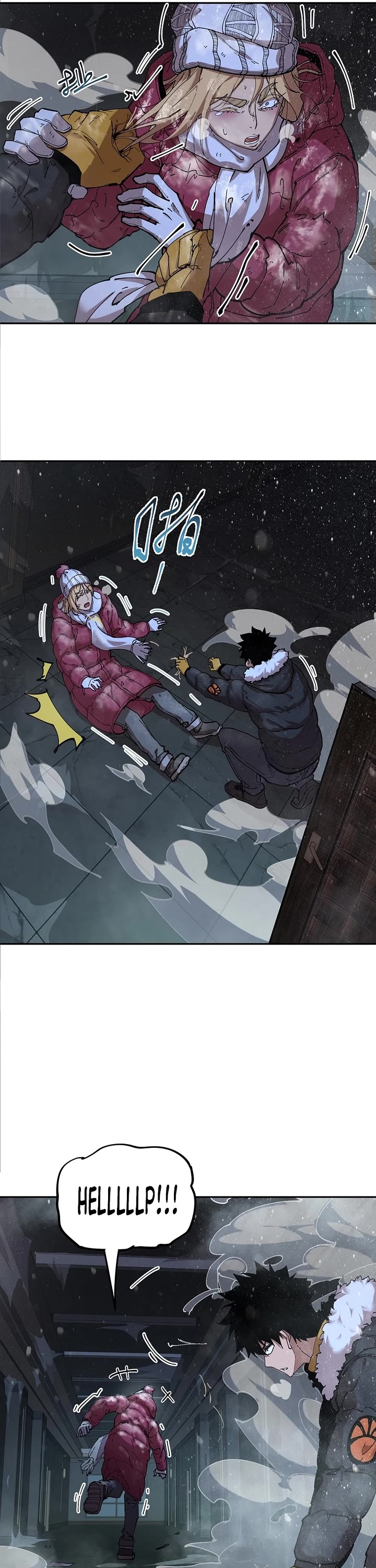 Frozen Frontiers Chapter 18 page 4 - Chapter 18