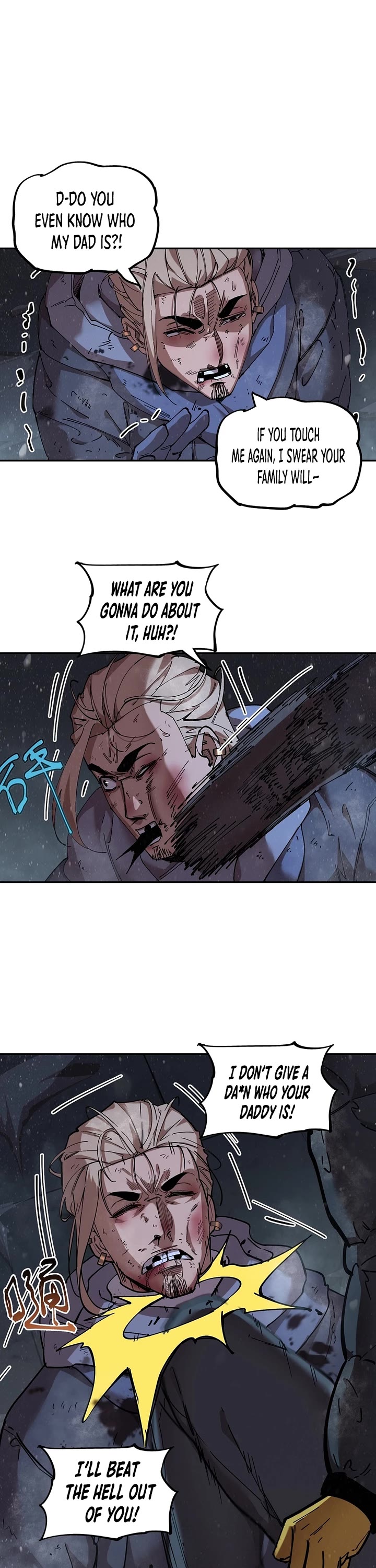Frozen Frontiers Chapter 18 page 7 - Chapter 18