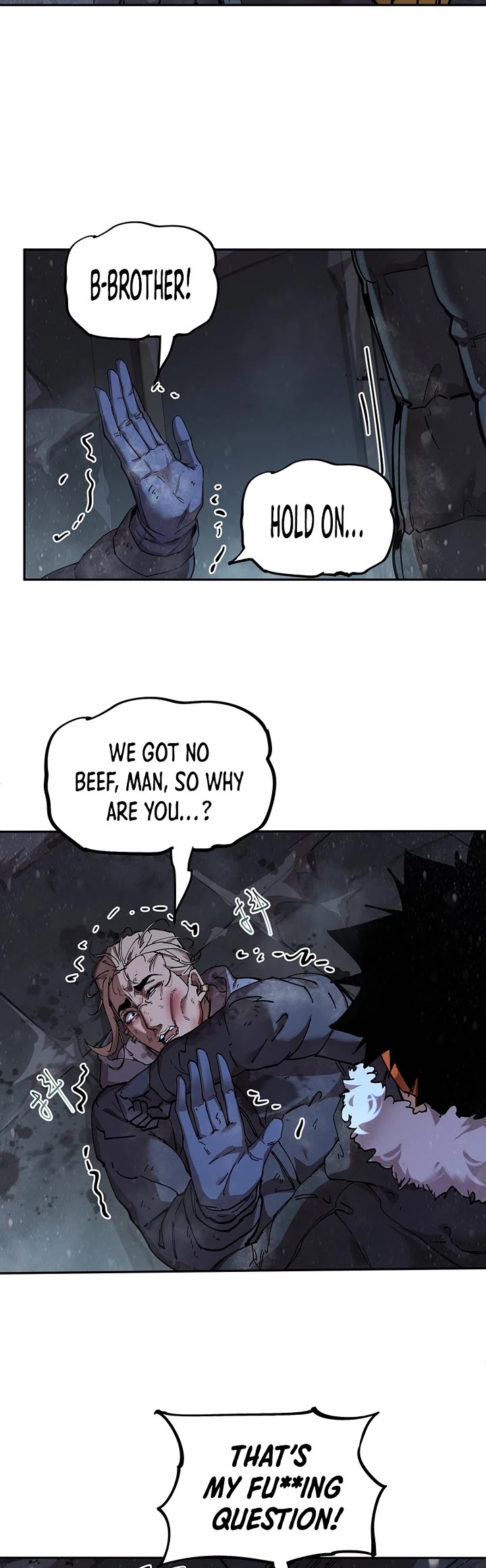 Frozen Frontiers Chapter 18 page 8 - Chapter 18