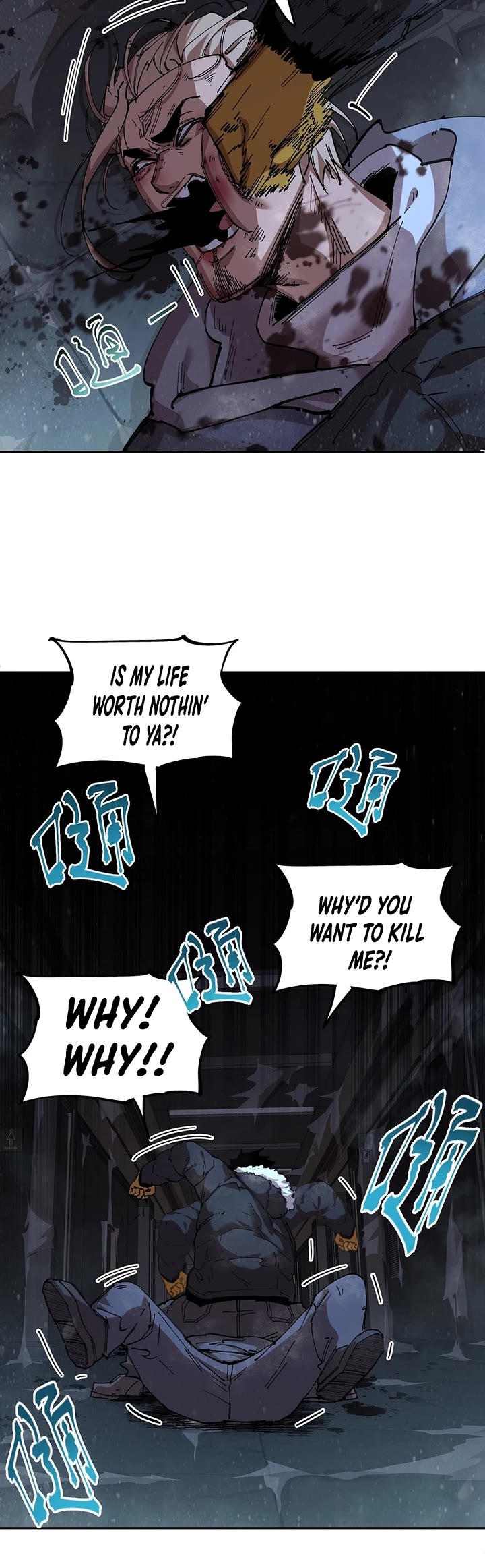 Frozen Frontiers Chapter 18 page 9 - Chapter 18