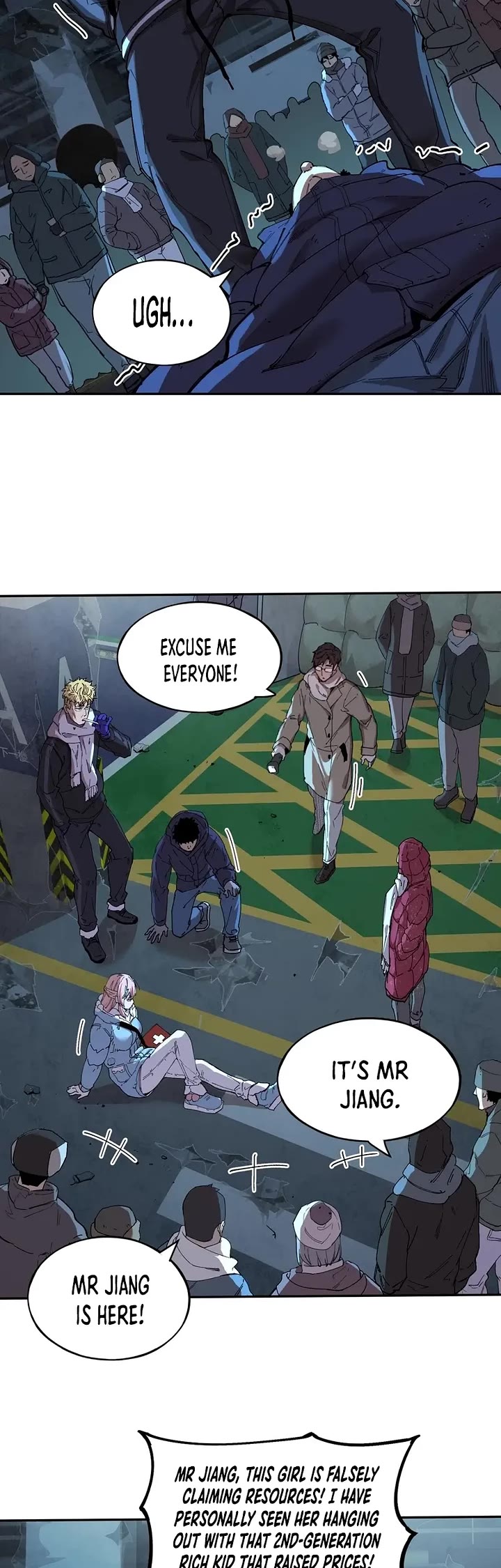 Frozen Frontiers Chapter 19 page 10 - Chapter 19