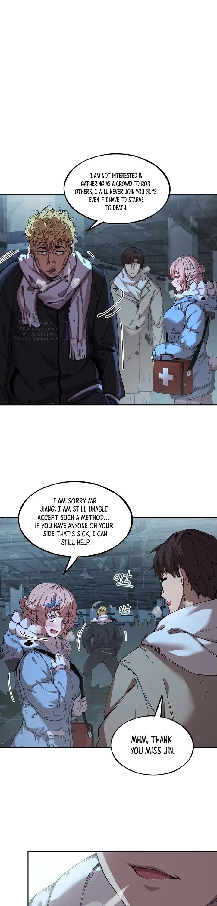 Frozen Frontiers Chapter 19 page 13 - Chapter 19