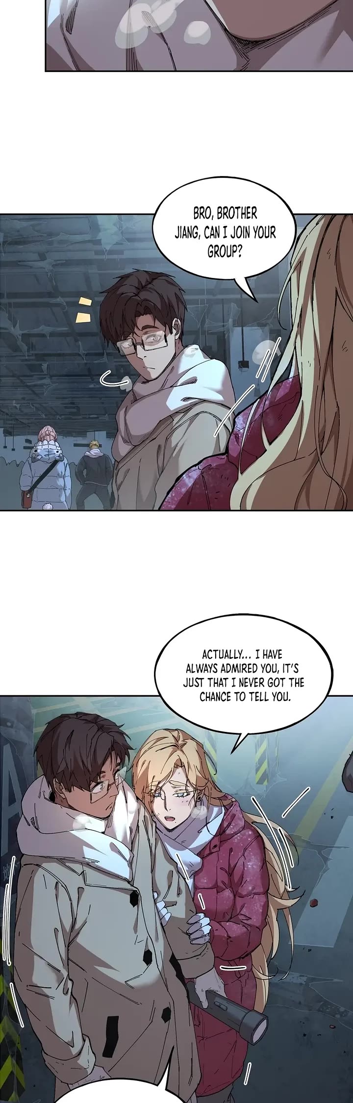 Frozen Frontiers Chapter 19 page 14 - Chapter 19