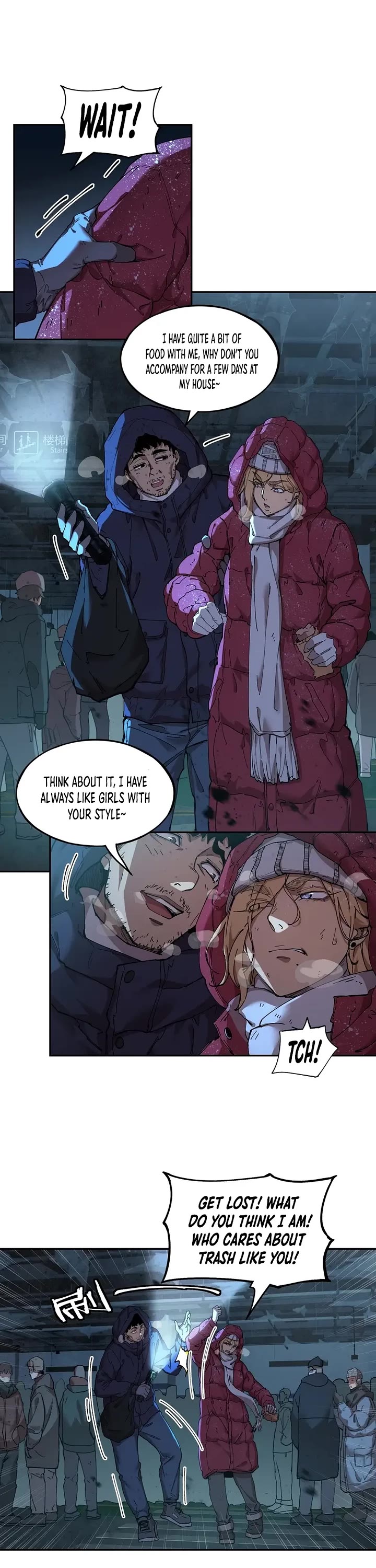 Frozen Frontiers Chapter 19 page 2 - Chapter 19