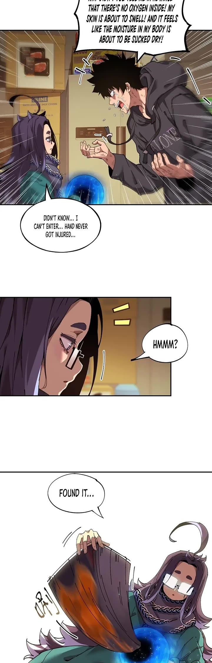 Frozen Frontiers Chapter 19 page 24 - Chapter 19