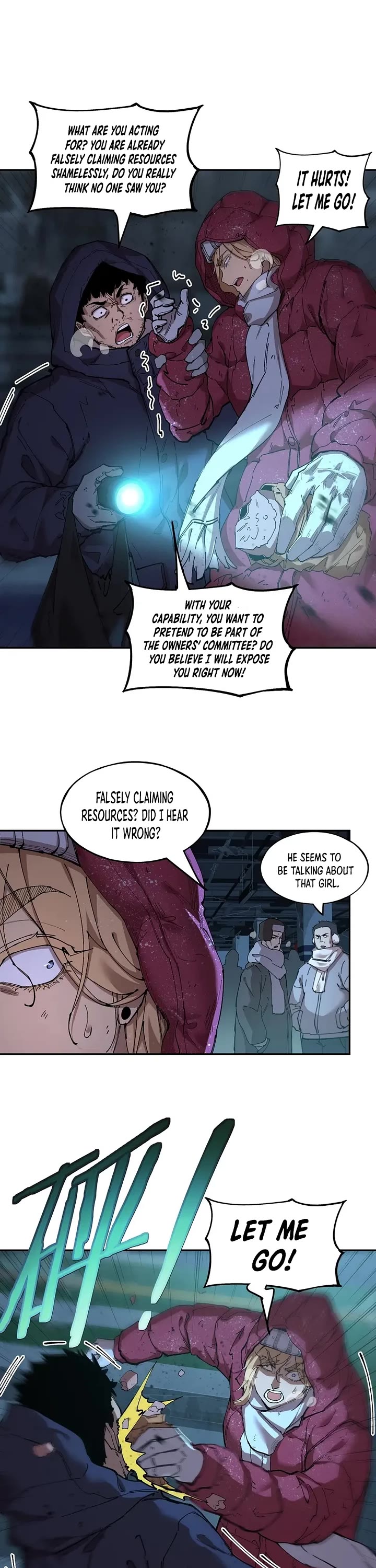 Frozen Frontiers Chapter 19 page 3 - Chapter 19
