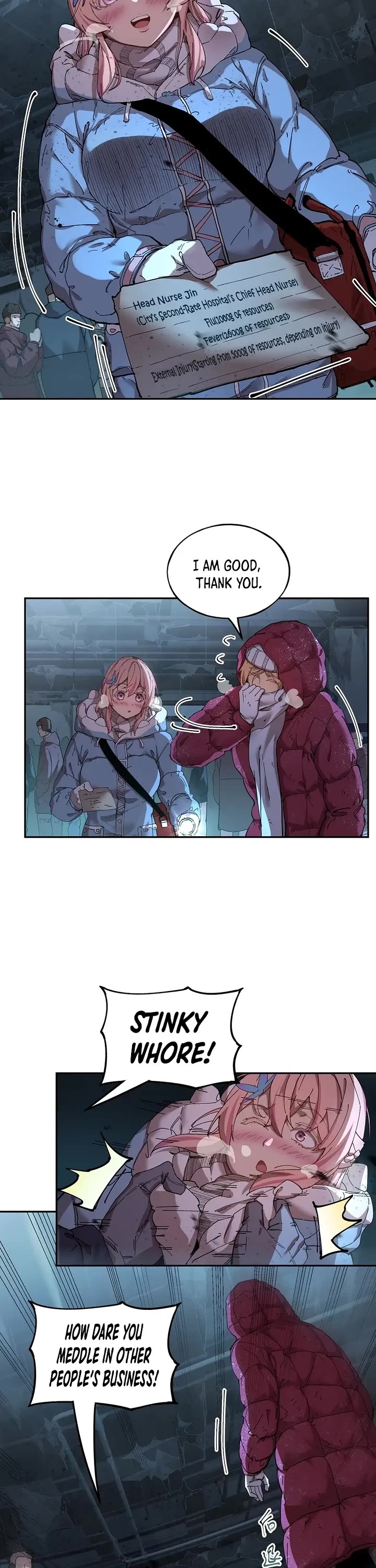 Frozen Frontiers Chapter 19 page 7 - Chapter 19