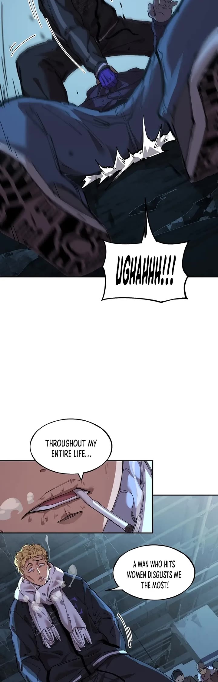 Frozen Frontiers Chapter 19 page 9 - Chapter 19
