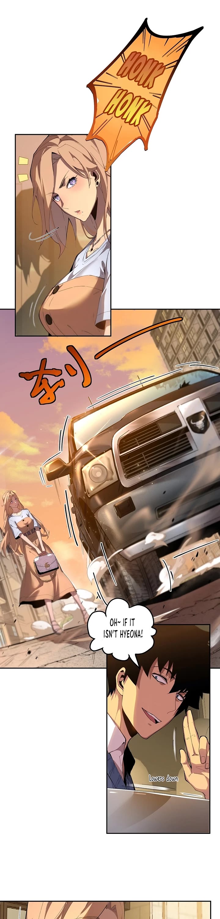 Frozen Frontiers Chapter 2 page 12 - Chapter 2