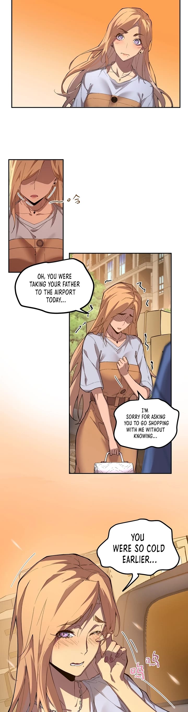 Frozen Frontiers Chapter 2 page 14 - Chapter 2