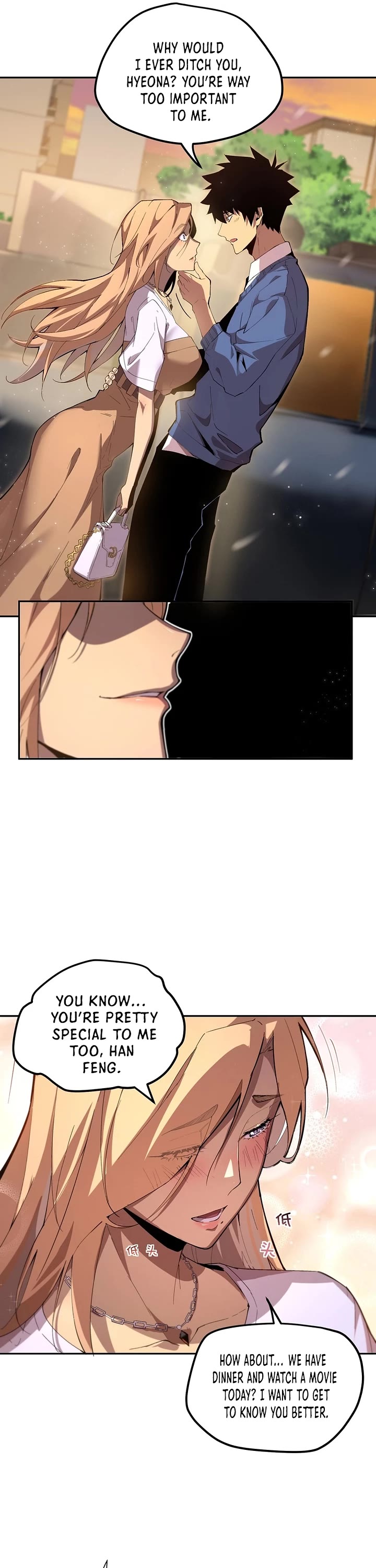 Frozen Frontiers Chapter 2 page 16 - Chapter 2
