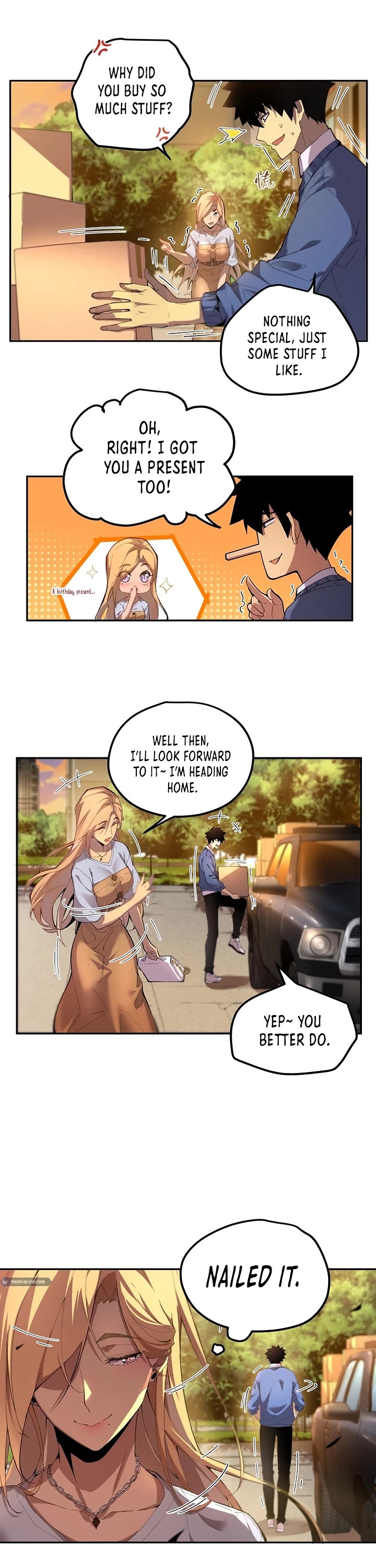 Frozen Frontiers Chapter 2 page 18 - Chapter 2