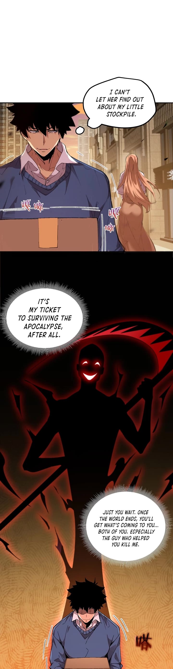 Frozen Frontiers Chapter 2 page 19 - Chapter 2