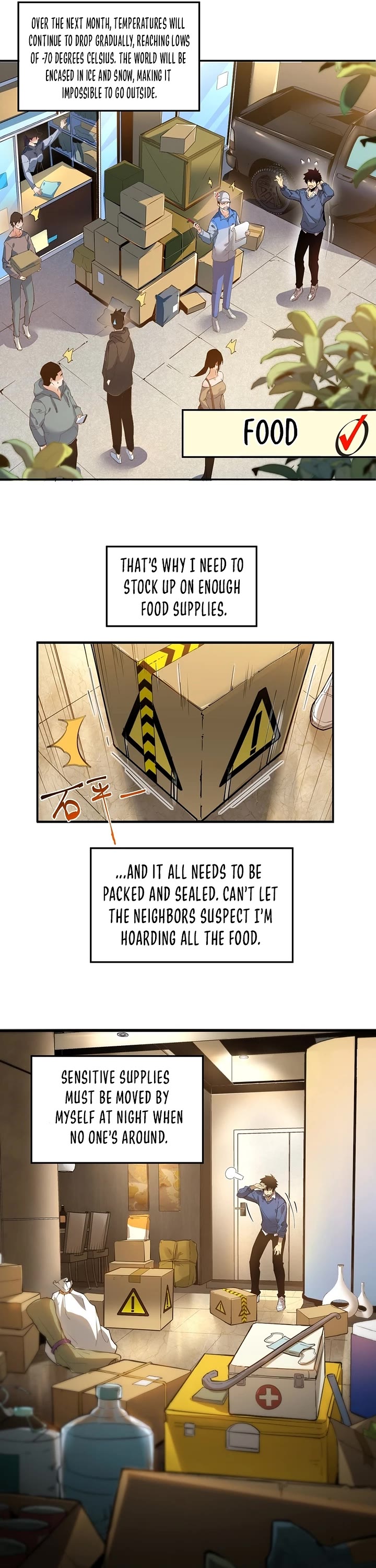 Frozen Frontiers Chapter 2 page 21 - Chapter 2