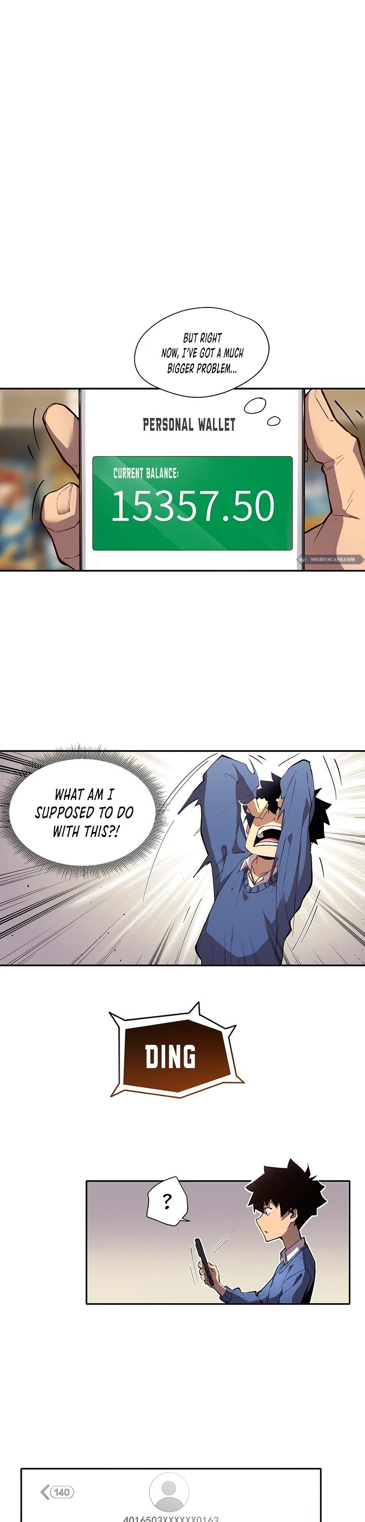 Frozen Frontiers Chapter 2 page 8 - Chapter 2